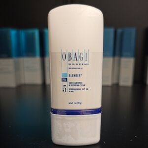 Obagi White and Blue Moisturizer for Skincare